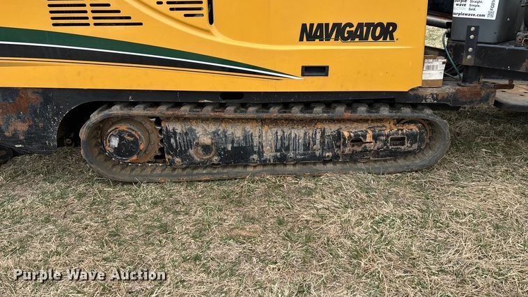 image for item FG0103 2015 Vermeer D20x22 Series II Navigator directional boring unit