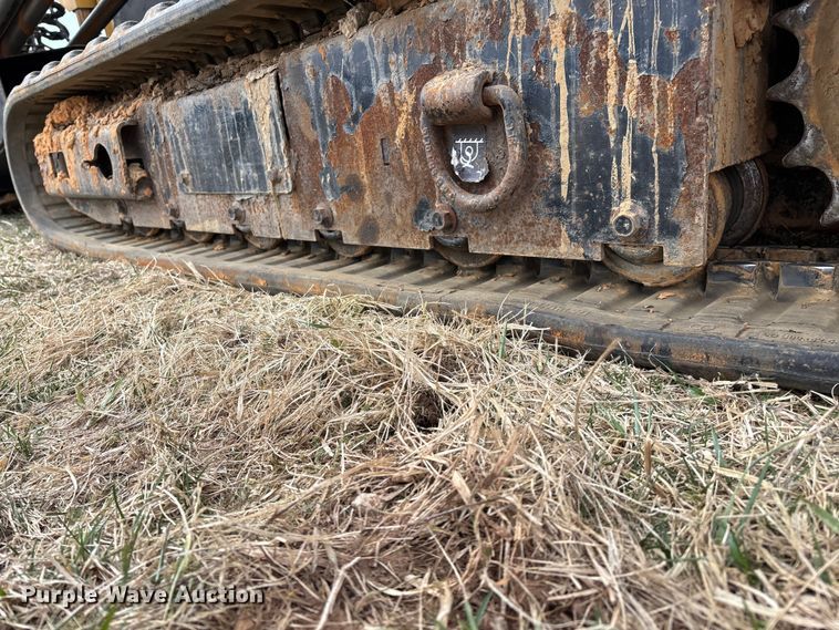 image for item FG0103 2015 Vermeer D20x22 Series II Navigator directional boring unit