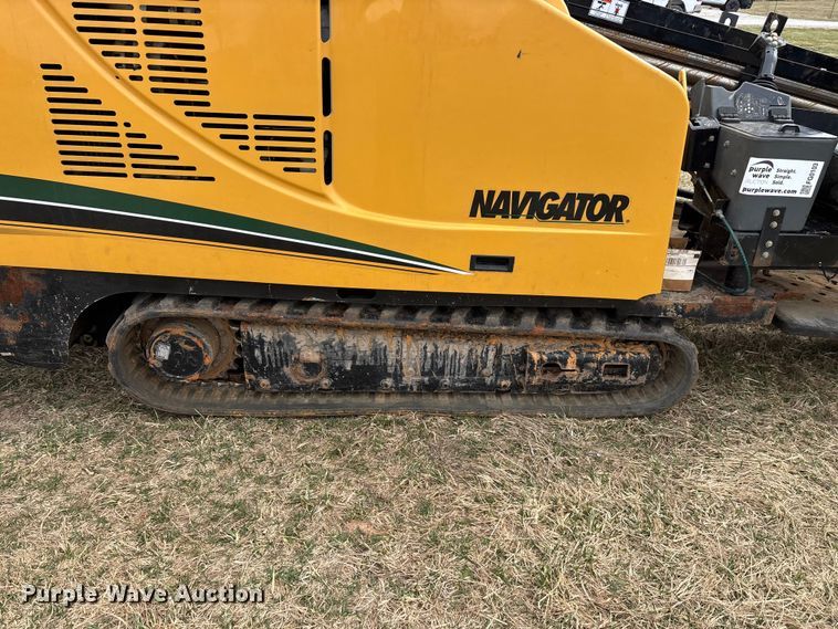 image for item FG0103 2015 Vermeer D20x22 Series II Navigator directional boring unit