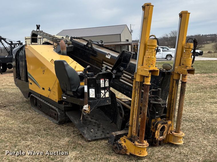 image for item FG0104 2016 Vermeer D23x30 Series III directional boring unit