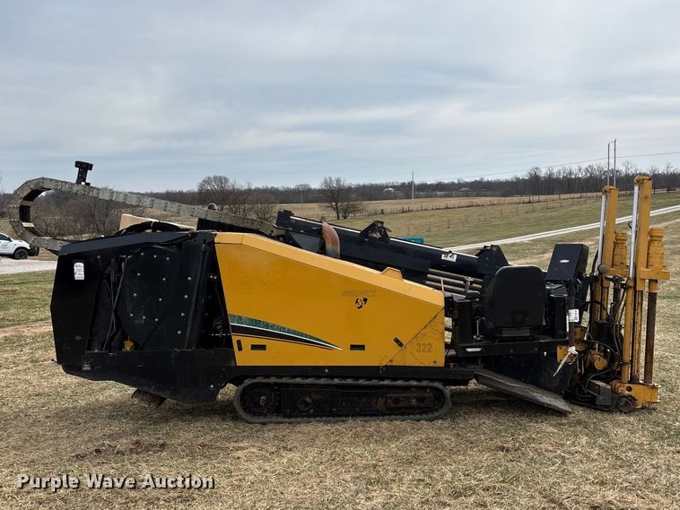 image for item FG0104 2016 Vermeer D23x30 Series III directional boring unit