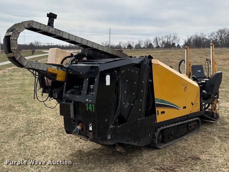 image for item FG0104 2016 Vermeer D23x30 Series III directional boring unit