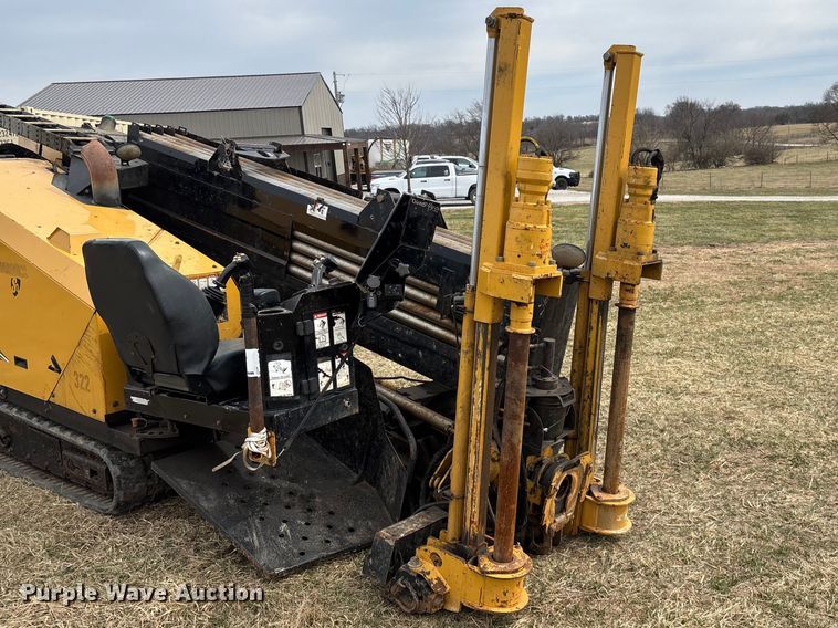 image for item FG0104 2016 Vermeer D23x30 Series III directional boring unit