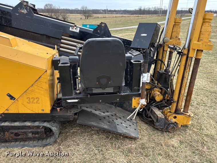 image for item FG0104 2016 Vermeer D23x30 Series III directional boring unit