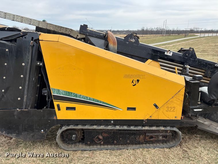 image for item FG0104 2016 Vermeer D23x30 Series III directional boring unit