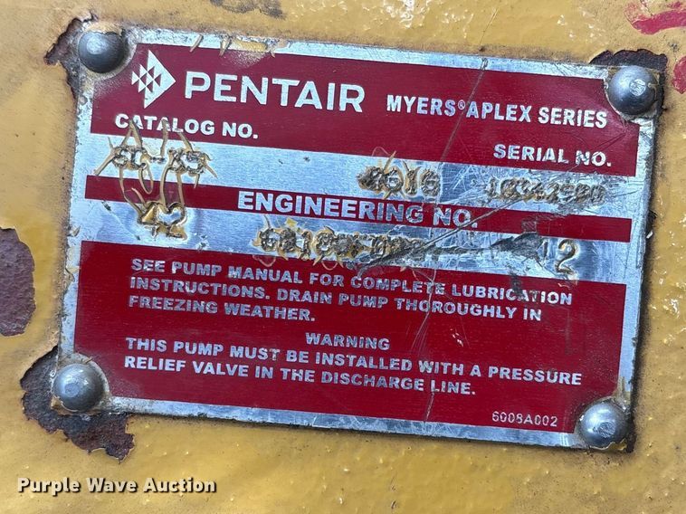 image for item FG0104 2016 Vermeer D23x30 Series III directional boring unit