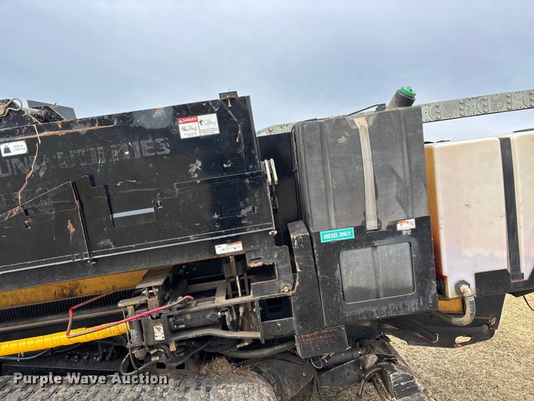 image for item FG0104 2016 Vermeer D23x30 Series III directional boring unit