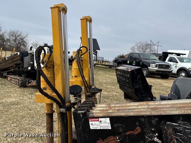 image for item FG0104 2016 Vermeer D23x30 Series III directional boring unit