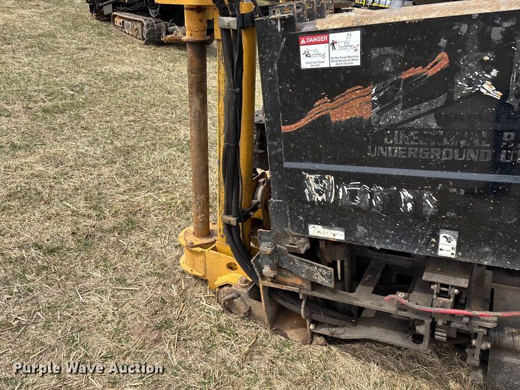 image for item FG0104 2016 Vermeer D23x30 Series III directional boring unit