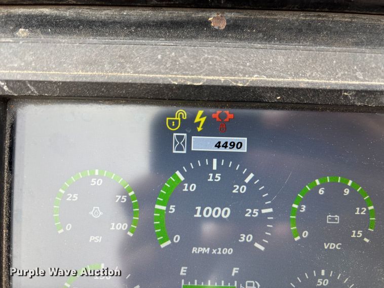 image for item FG0104 2016 Vermeer D23x30 Series III directional boring unit