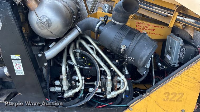 image for item FG0104 2016 Vermeer D23x30 Series III directional boring unit