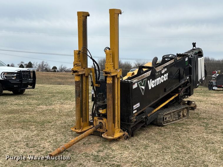 image for item FG0105 2020 Vermeer D23x30 Navigator Series III directional boring unit