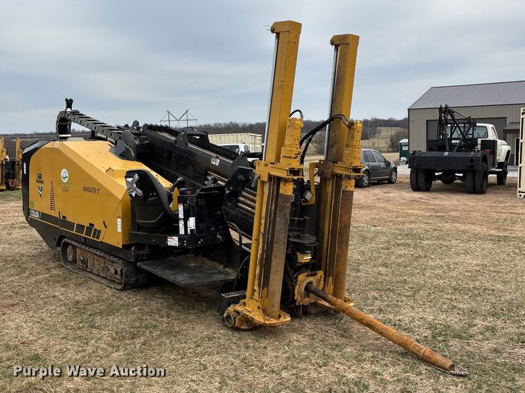 image for item FG0105 2020 Vermeer D23x30 Navigator Series III directional boring unit