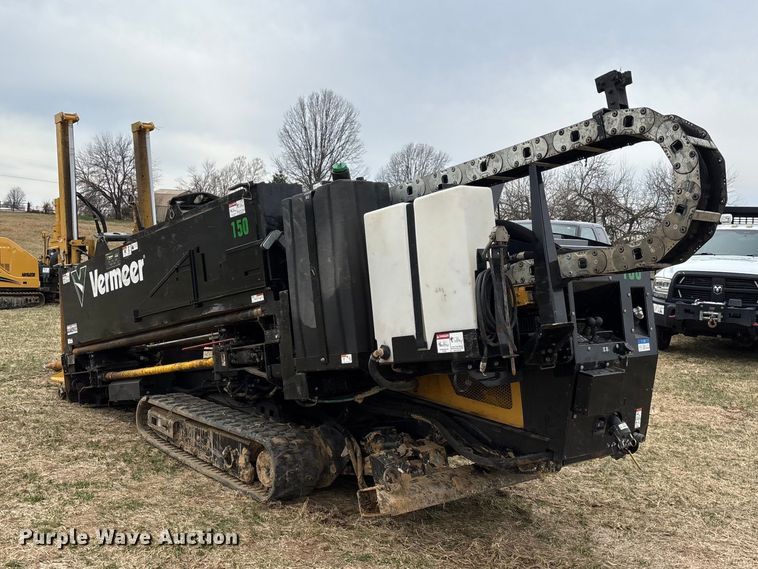 image for item FG0105 2020 Vermeer D23x30 Navigator Series III directional boring unit