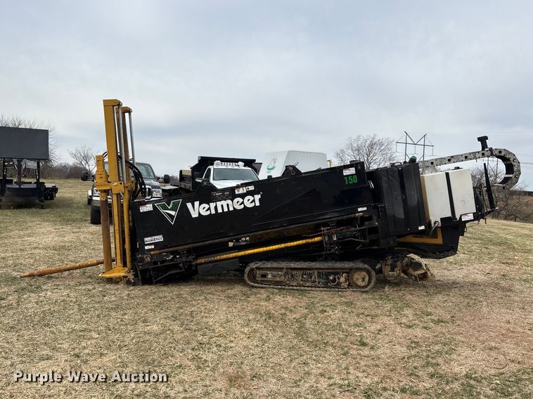 image for item FG0105 2020 Vermeer D23x30 Navigator Series III directional boring unit