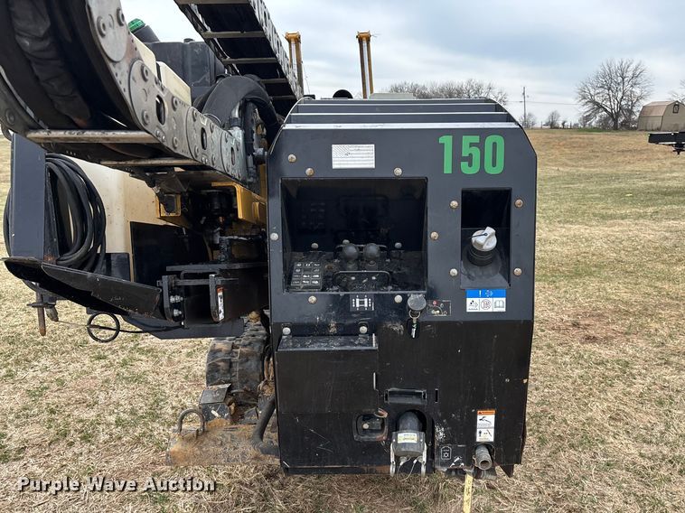 image for item FG0105 2020 Vermeer D23x30 Navigator Series III directional boring unit