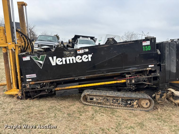 image for item FG0105 2020 Vermeer D23x30 Navigator Series III directional boring unit