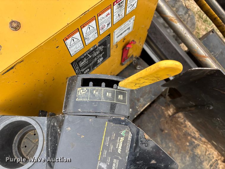 image for item FG0105 2020 Vermeer D23x30 Navigator Series III directional boring unit