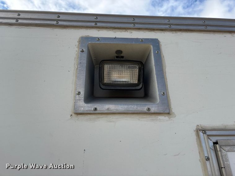 image for item FG2649 2005 Coach Craft fiber optic splicing trailer