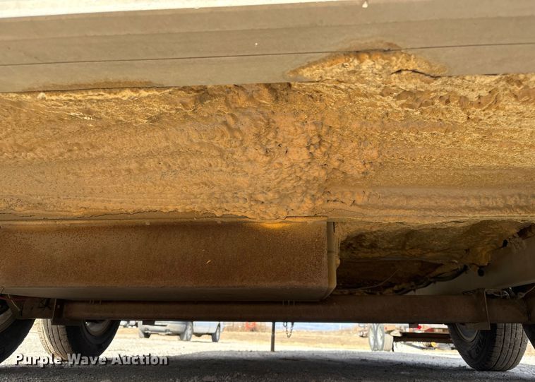 image for item FG2649 2005 Coach Craft fiber optic splicing trailer