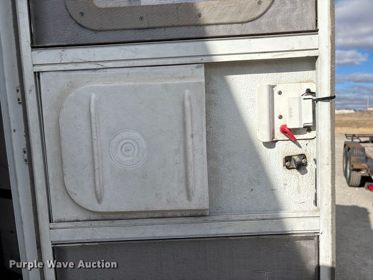 image for item FG2649 2005 Coach Craft fiber optic splicing trailer