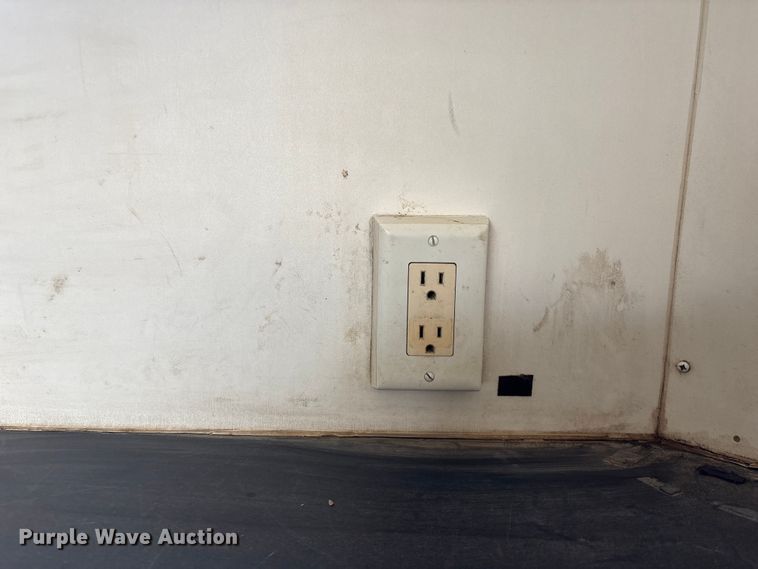 image for item FG2649 2005 Coach Craft fiber optic splicing trailer