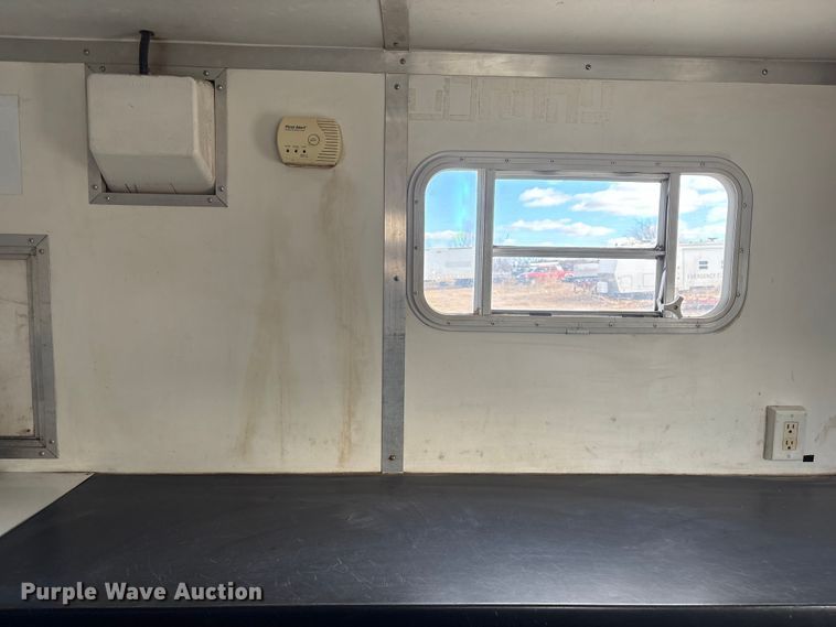 image for item FG2649 2005 Coach Craft fiber optic splicing trailer