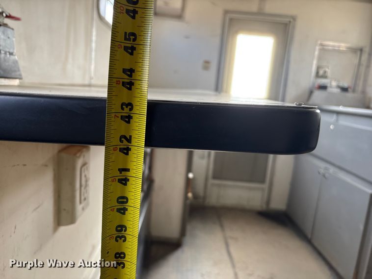 image for item FG2649 2005 Coach Craft fiber optic splicing trailer