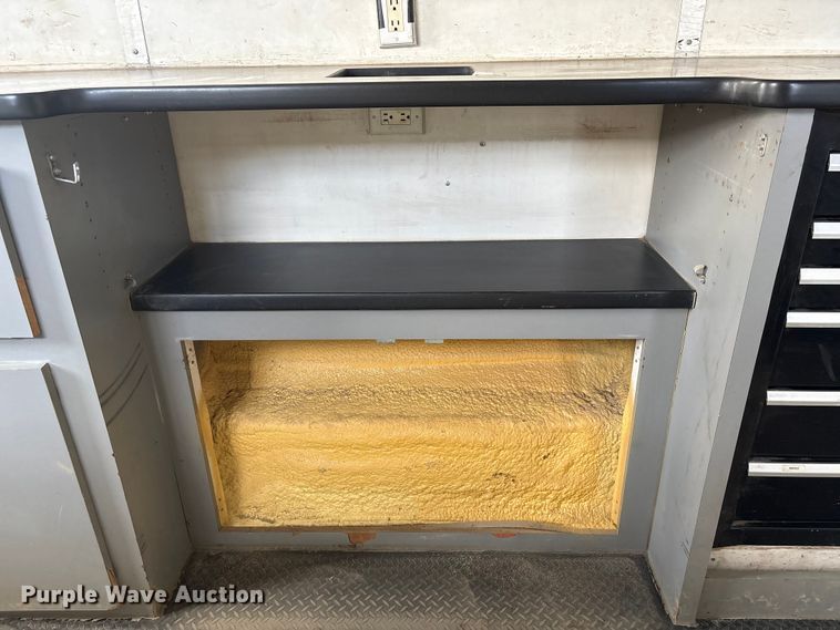 image for item FG2649 2005 Coach Craft fiber optic splicing trailer