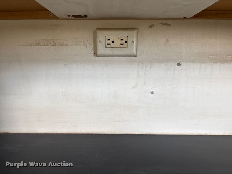 image for item FG2649 2005 Coach Craft fiber optic splicing trailer