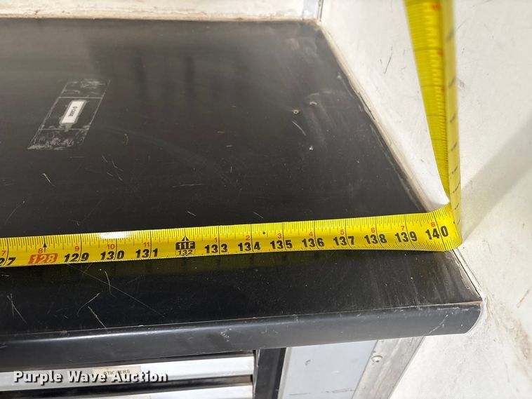 image for item FG2649 2005 Coach Craft fiber optic splicing trailer