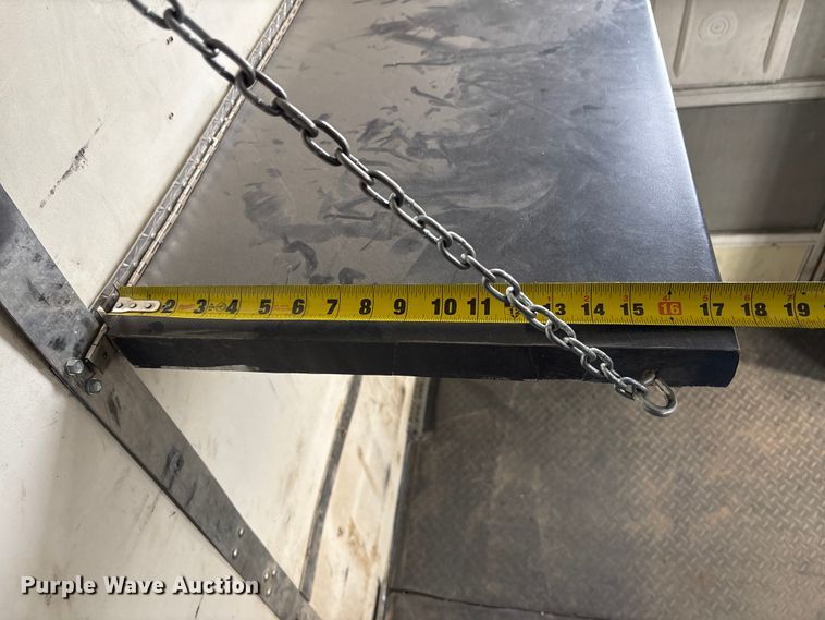 image for item FG2649 2005 Coach Craft fiber optic splicing trailer