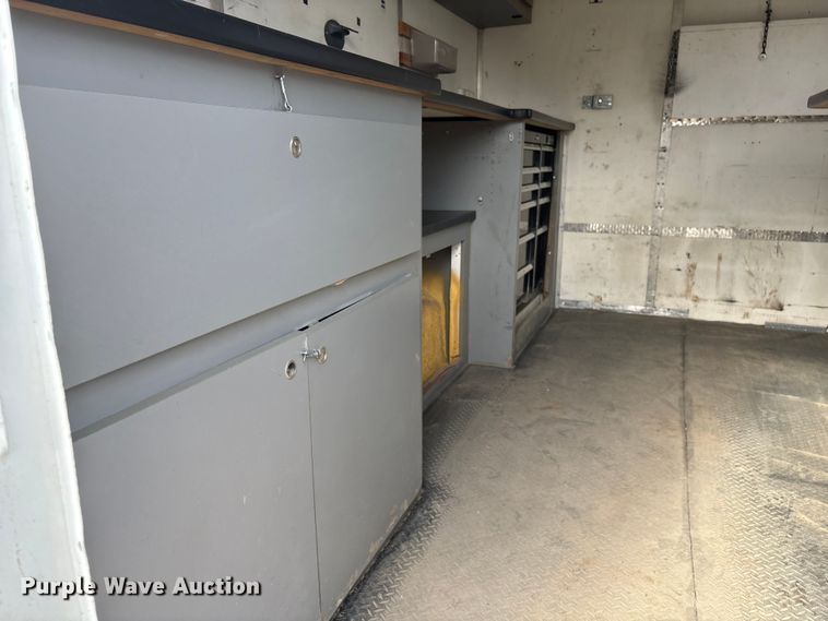 image for item FG2649 2005 Coach Craft fiber optic splicing trailer