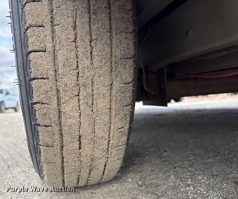 image for item FG2649 2005 Coach Craft fiber optic splicing trailer