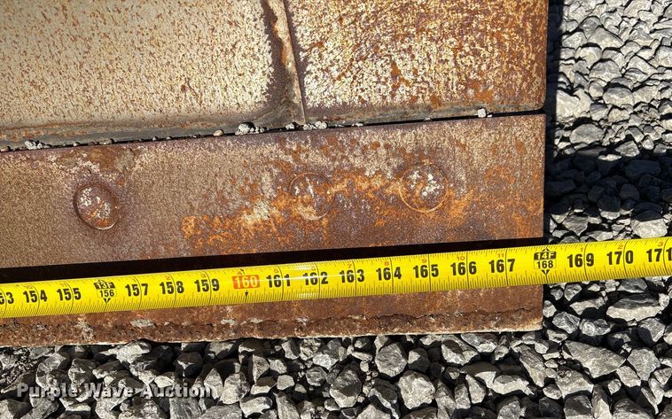 image for item FG2688 2012 John Deere 770G motor grader