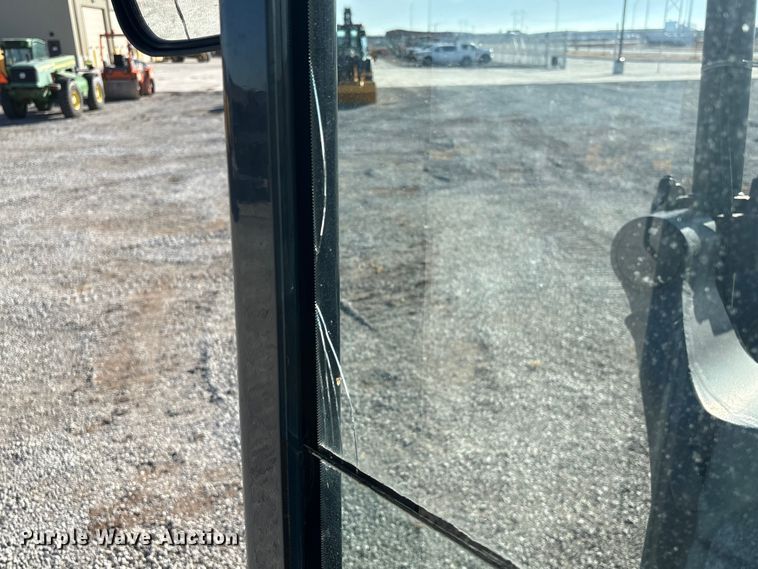 image for item FG2688 2012 John Deere 770G motor grader