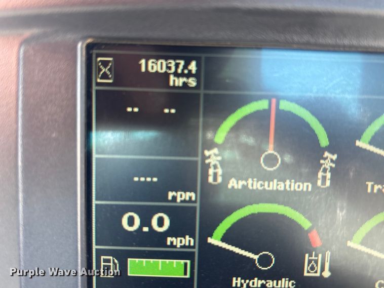 image for item FG2688 2012 John Deere 770G motor grader