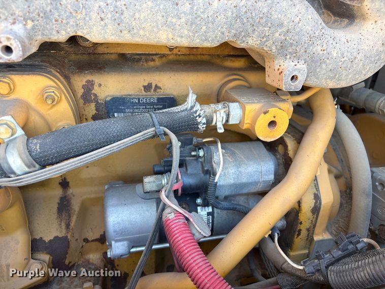 image for item FG2688 2012 John Deere 770G motor grader