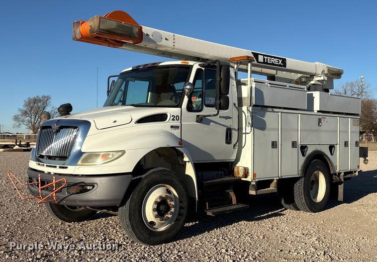 2012 International 4300