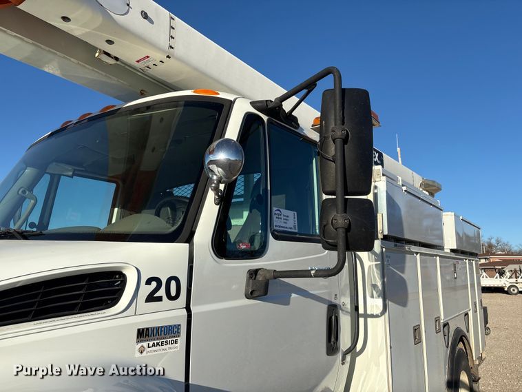 image for item FG2694 2012 International 4300 bucket truck