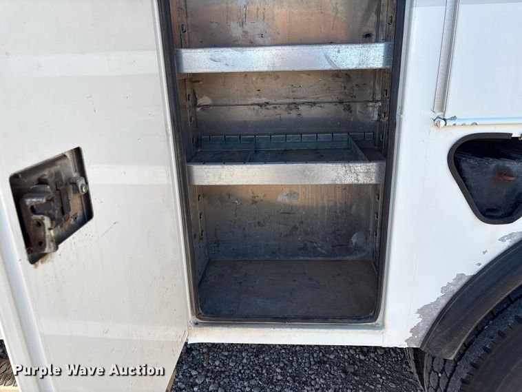 image for item FG2694 2012 International 4300 bucket truck