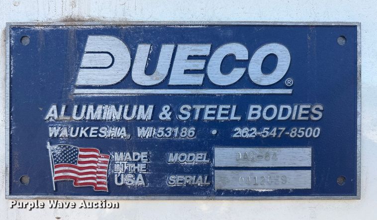 image for item FG2694 2012 International 4300 bucket truck