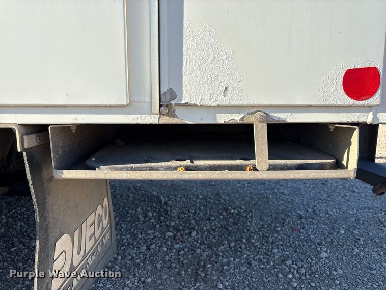 image for item FG2694 2012 International 4300 bucket truck