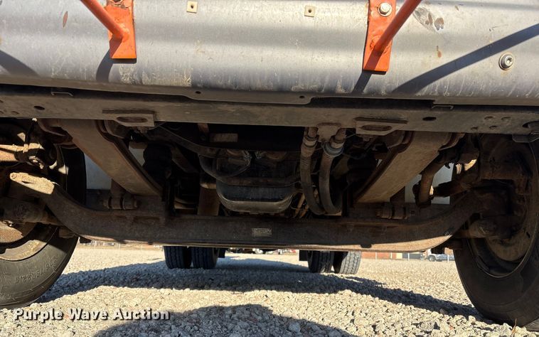 image for item FG2694 2012 International 4300 bucket truck