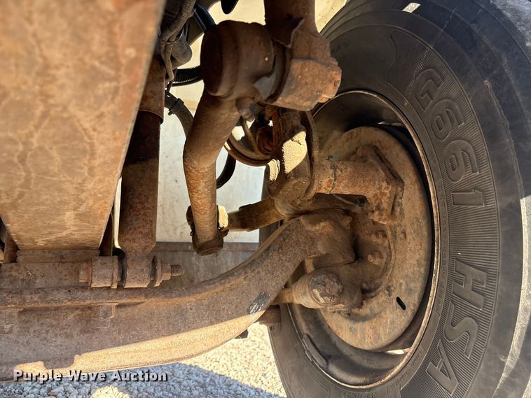image for item FG2694 2012 International 4300 bucket truck