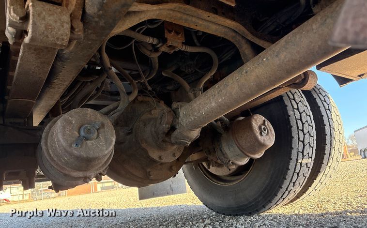 image for item FG2694 2012 International 4300 bucket truck