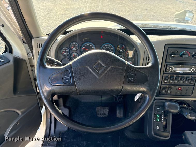 image for item FG2694 2012 International 4300 bucket truck