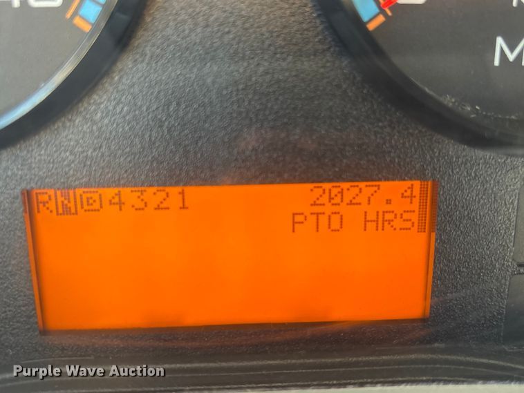 image for item FG2694 2012 International 4300 bucket truck