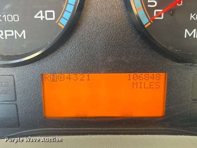 image for item FG2694 2012 International 4300 bucket truck