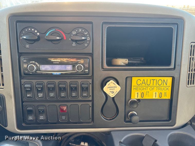 image for item FG2694 2012 International 4300 bucket truck